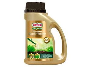 SUBSTRAL® Magisches Rasenpflaster Rasensamen 1,0 kg