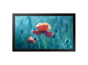 SAMSUNG QB13R-M LED-Display, schwarz, 45,7 cm (18,0 Zoll)