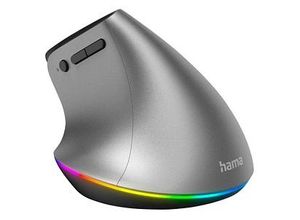 Produktbild hama EMW-700 Maus ergonomisch kabellos anthrazit