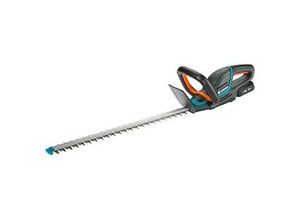 GARDENA ComfortCut 60/18V Ready-To-Use Set Akku-Heckenschere 18,0 V, mit 1 Akku