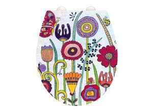 WC-Sitz FULL BLOOM