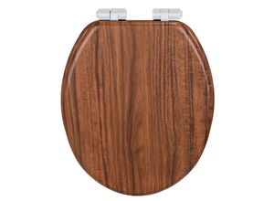 WC-Sitz CHESTNUT