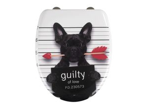 WC-Sitz GUILTY