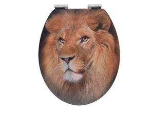 WC-Sitz LION