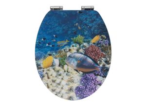 WC-Sitz FISH
