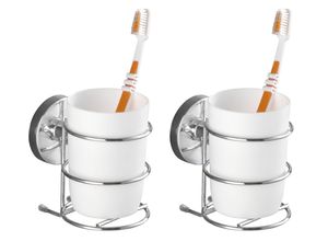 Zahnputzbecher 2er Set MILAZZO