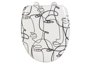 WC-Sitz FACES