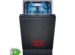 Siemens Spülmaschine SR65YX08ME IQ500