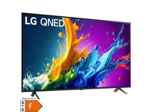 LG Eletronics LED-Fernseher 50QNED80T6A