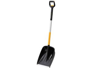 Fiskars Schaufel X-series Teleskop-Schneeschaufel