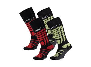 Chili Lifestyle Snowboard Skisocken YEON
