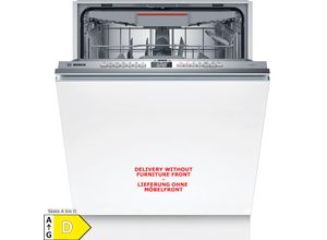 Bosch Spülmaschine SMV4HVX00E Serie 4
