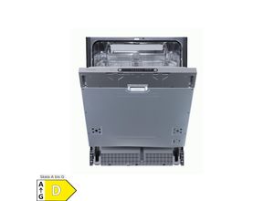 Wolkenstein Geschirrspüler WGSP14-6DFI - vollintegriert,