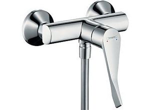 hansgrohe Focus Care Brause Armatur 31916000 Aufputz, extra langer Hebel, chrom