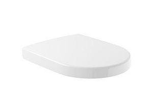 Villeroy & Boch ViCare WC-Sitz 9M51B101 SoftClosing, weiss