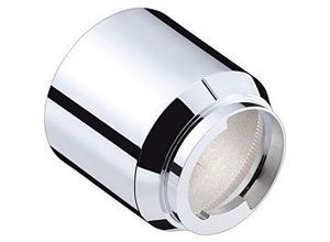 hansgrohe Hülse Axor Thermostat DN 20 edelmatt 92653880