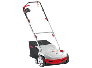 Elektro-Vertikutierer / Lüfter AL-KO "Combi Care 38 E Comfort", silber (baumarkt), Vertikutierer