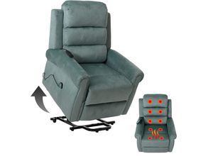 Fernsehsessel MCW-K63, Relaxsessel, Liegefunktion Aufstehhilfe