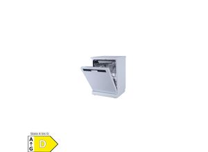 Wolkenstein Geschirrspüler WGSP14-6DW - freistehend,