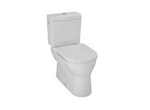 LAUFEN Pro Stand-Flachspül-WC 8249590000001 weiß, Abgang Vario, für Kombination
