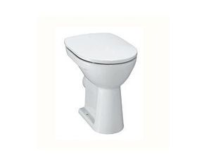 LAUFEN Pro Stand-Flachspül-WC 8259560000001 weiß, 36 x 47 cm, Abgang waagerecht