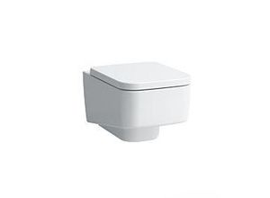 LAUFEN Pro S Wand Tiefspül WC 8209620000001 weiß, Spülrandlos