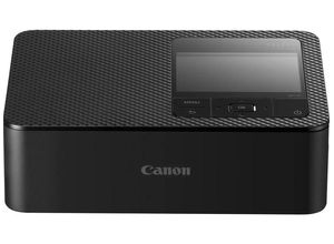 Produktbild Canon SELPHY CP1500 Zwart - Taschendrucker