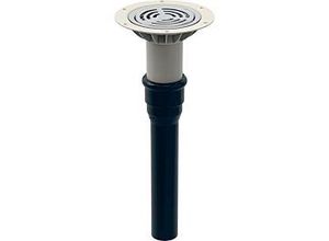 Geberit Setaplano Duschbodenablauf 154058001 Ø 50 mm, stockwerksdurchdringend
