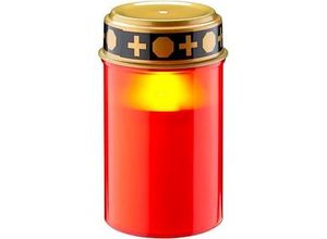 goobay Grablicht LED rot