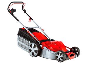 Elektrorasenmäher AL-KO "46.4 E Comfort", silber (baumarkt), Rasenmäher