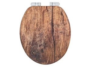 WC-Sitz RUSTIC
