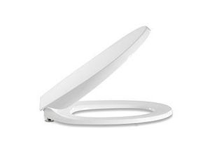 Pressalit WC-Sitz Calmo 556000D15999 weiss, mit Softclose