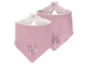 2 Baby Bandanas Born 2025