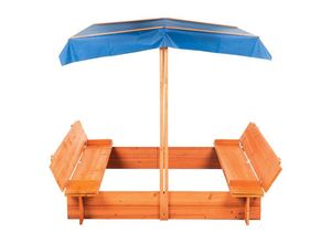 Sandkasten Buddelkiste