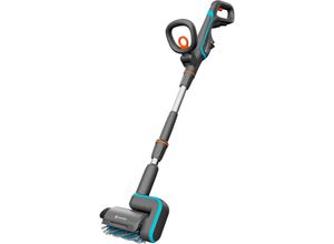 Produktbild GARDENA Hartbodenreiniger Akku-Multi-Reiniger AquaBrush Patio 18V P4A solo