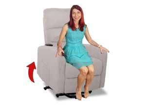 Fernsehsessel MCW-K62, Relaxsessel TV-Sessel Liege,