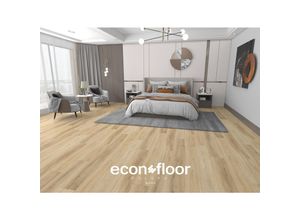 SPC VINYLBODEN La Boheme 2,65 qm² Oak Natural