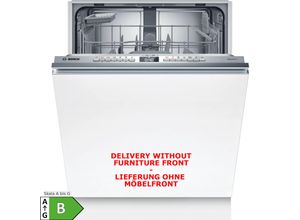 Bosch Spülmaschine SMV4ETX08E Serie 4