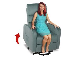 Fernsehsessel MCW-K62, Sessel Relaxsessel TV-Sessel,