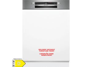 Bosch Spülmaschine SMI4HTS00E Serie 4