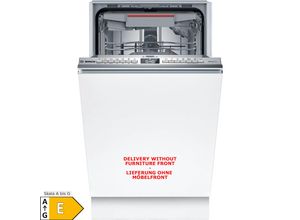 Bosch Spülmaschine SPV4HMX49E Serie 4