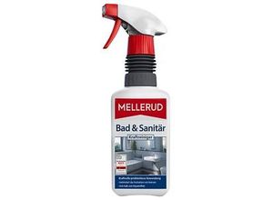 Produktbild MELLERUD Bad & Sanitär Kraftreiniger Badreiniger 0,5 l
