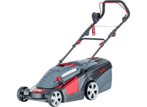 Elektrorasenmäher AL-KO "40.4 E Comfort", schwarz, B:45cm H:105cm T:130cm, Rasenmäher, 1400 W