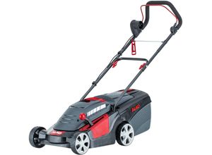 Elektrorasenmäher AL-KO "34.4 E Comfort", schwarz, B:40cm H:100cm T:115cm, Rasenmäher, 1200 W