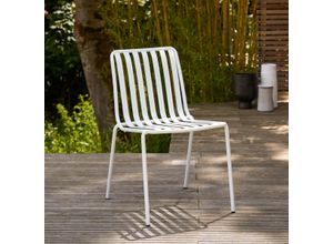 Outdoor Stuhl Gaby White aus