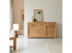 Buffet aus Teak 150 cm