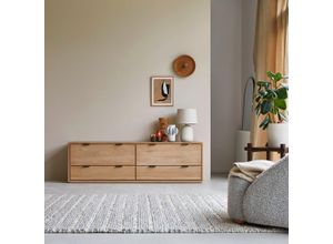 TV-Schrank aus Eichenholz 180 Senson