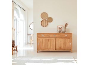 Buffet Anrichte Sideboard 180 aus