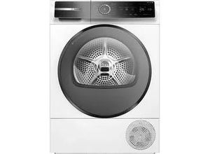 Produktbild BOSCH WQB246C40 Trockner Serie 8 (9,0 kg, A+++, Weiß)
