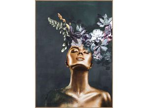 Posterboard GOLD COUTURE 2
